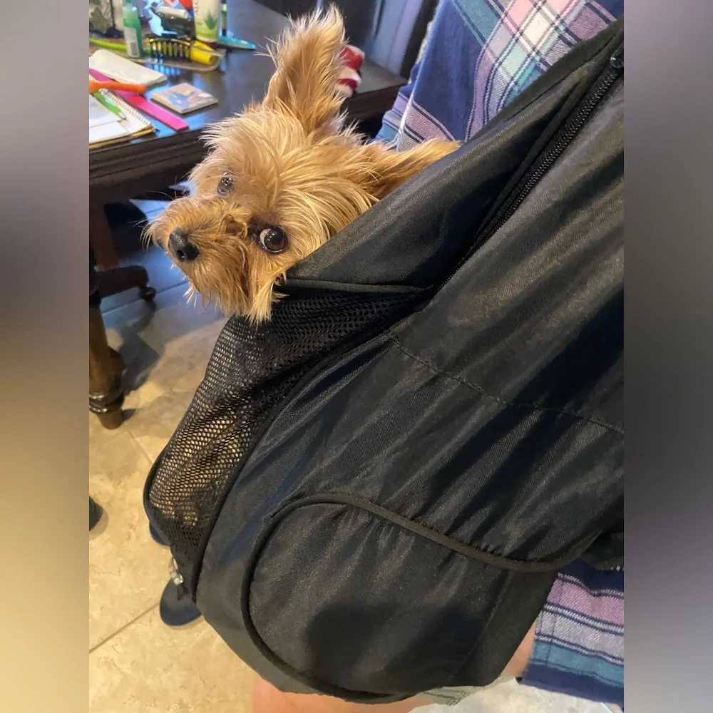Pet Sling Carrier
